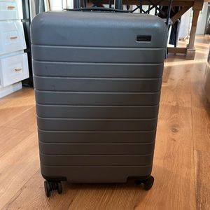 Away carry on suitcase